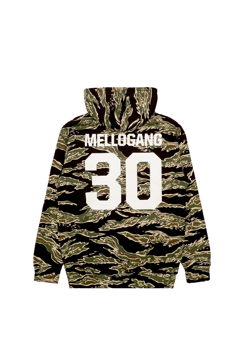 Camo 2025 revenge hoodie