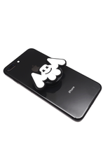 Load image into Gallery viewer, Marshmello Bat Molded Pop Socket
