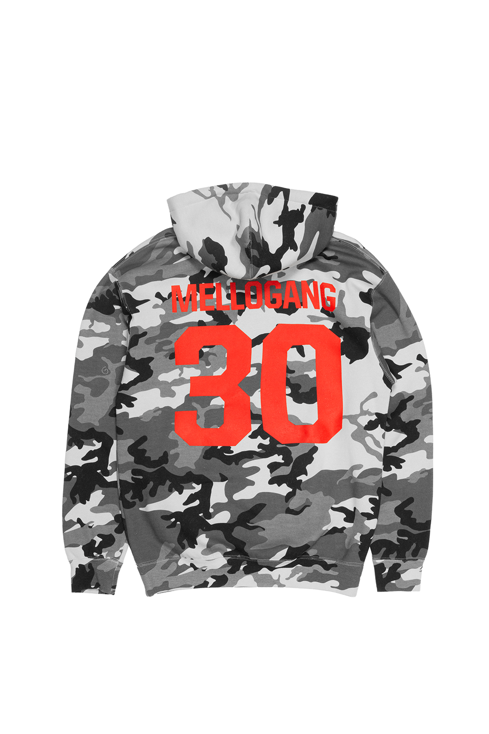 Marshmello sales camo hoodie
